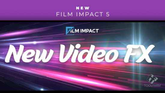 Descargar efectos de vídeo premium de Film Impact – Completo v25.2.5 (x64)