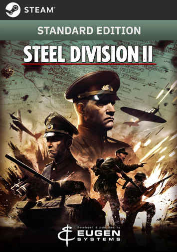 Descarga Steel Division 2 + PC completa – 28 DLC