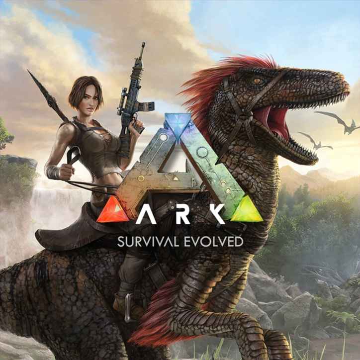 Descarga de ARK Survival Evolved – PC turca completa + DLC completo