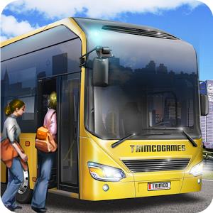 Simulador de autobús comercial 16 Apk Descargar + Mod Money v2.1