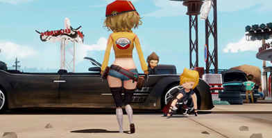 FINAL FANTASY XV EDICIÓN DE BOLSILLO Apk