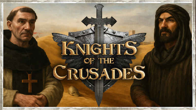 Descarga de Knights of the Crusades – PC completa