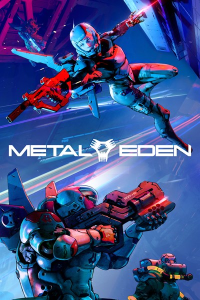 Descargar Metal Eden – PC completo