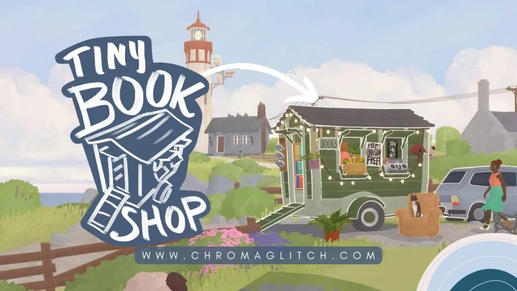 Descargar Tiny Bookshop – PC completo en turco