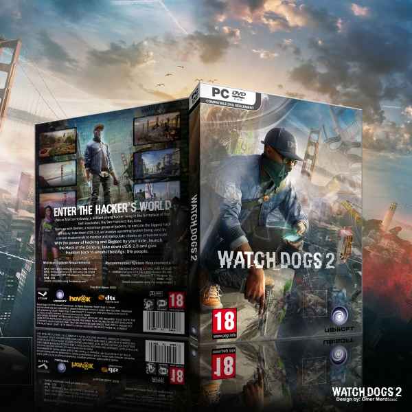 Descarga de Watch Dogs 2 – Turco completo + DLC – GOLD HD
