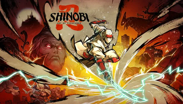 Descargar SHINOBI Art of Vengeance – PC completo + DLC