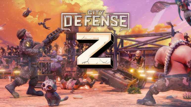 Descargar City Defense Z – PC completa