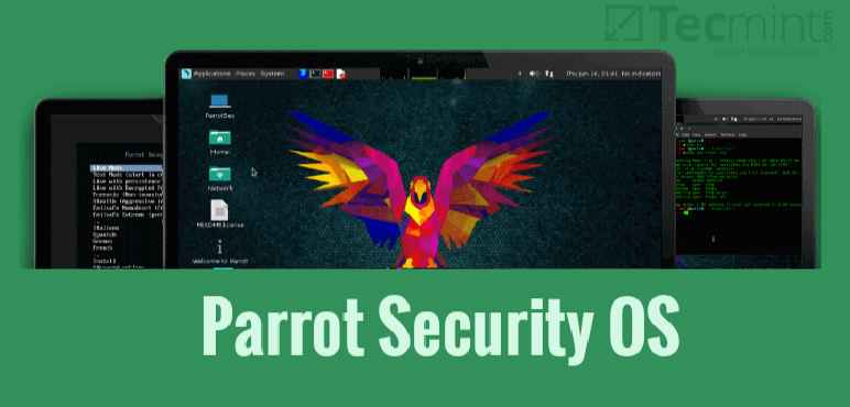 Descargar Parrot Security Edition – Full v6.3.2 – Software hacker