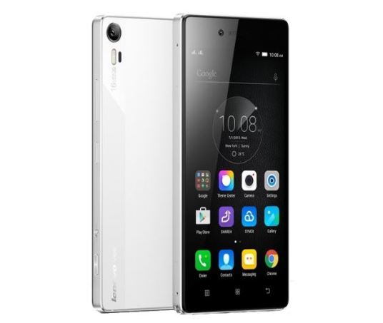 Cómo rootear e instalar TWRP Recovery en Lenovo Vibe Shot