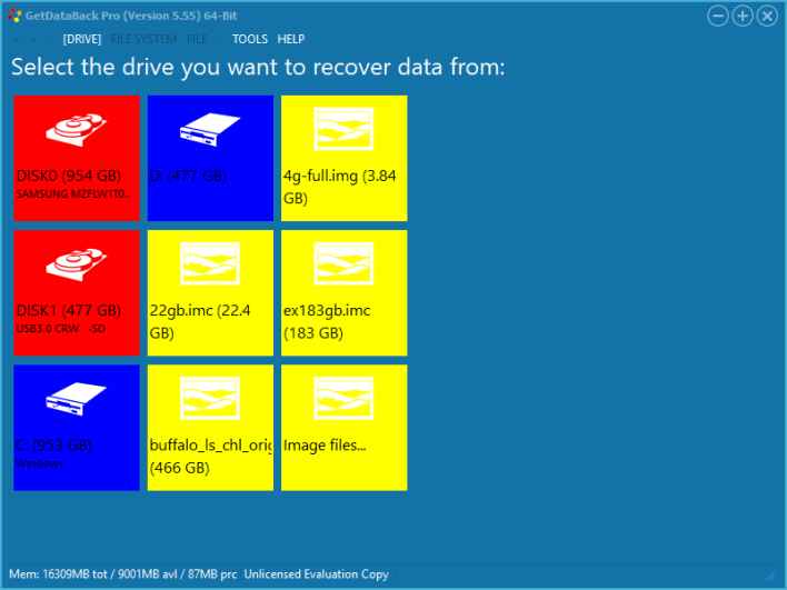 Descargar Runtime GetDataBack Pro – Completo v5.76