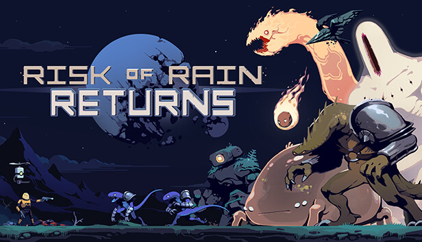 Descargar Risk of Rain Returns – PC completo + turco + DLC