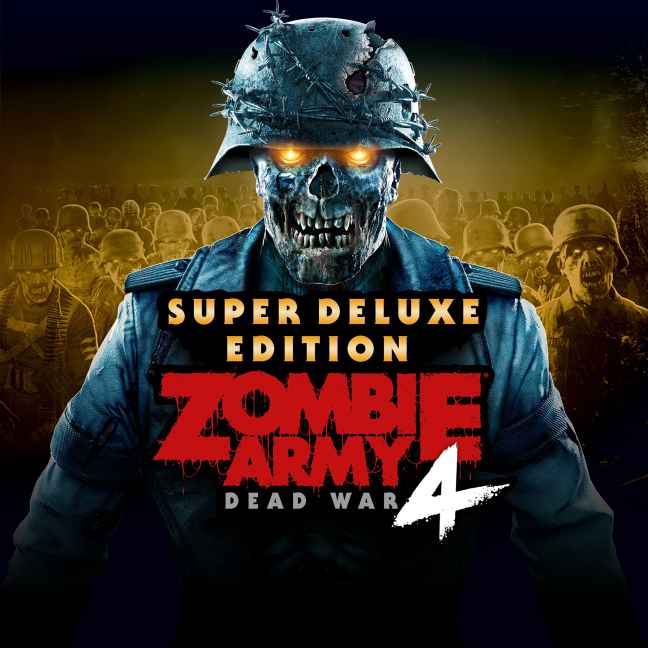 Descarga de Zombie Army 4 Dead War – PC completa – Turco