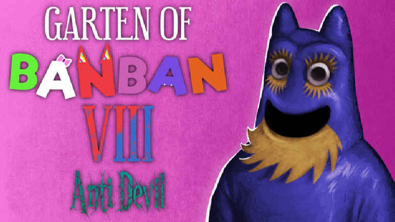 Descargar Garten of Banban 8 Anti Devil – PC completo en turco
