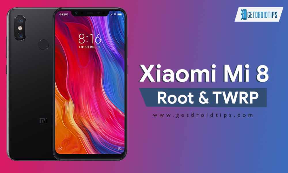 Cómo instalar el recovery TWRP oficial en Xiaomi Mi 8 y rootearlo