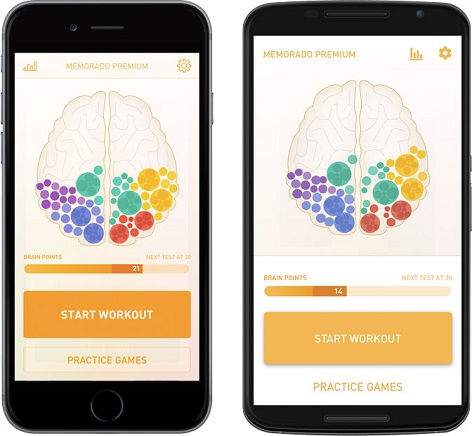 Descargar Memorado Mind Games Apk – Completo v1.10.1