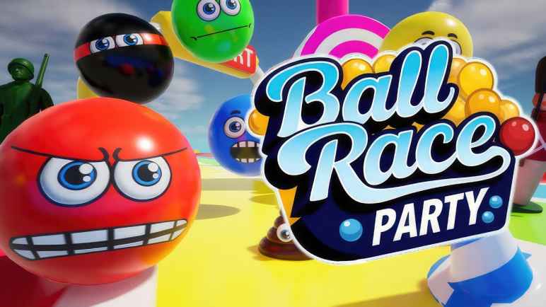 Descargar Ball Race Party – PC completo en turco