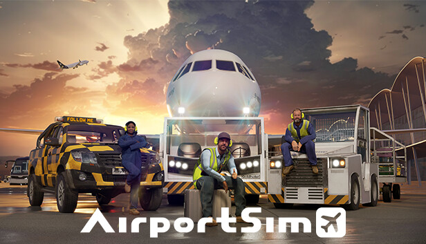Descarga AirportSim – Completo + DLC – PC Final Turco