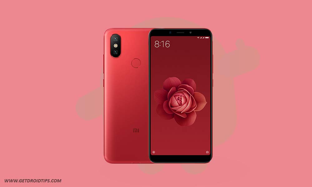 Cómo instalar el recovery TWRP oficial en Xiaomi Mi 6X y rootearlo