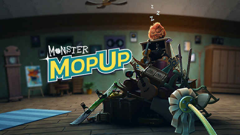 Descargar Monster Mop Up – PC completo