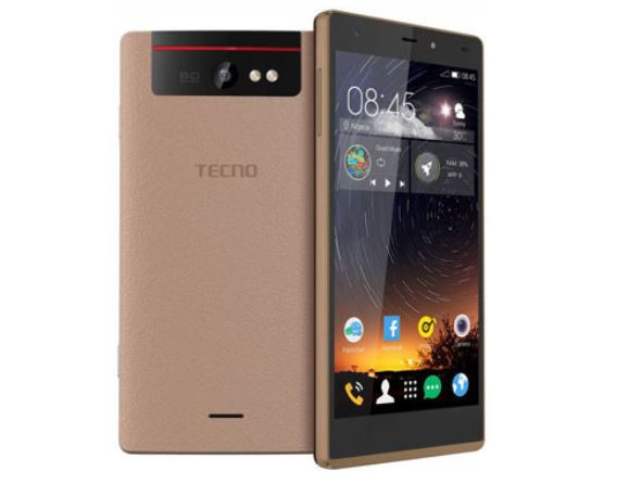 Cómo instalar TWRP Recovery en Tecno Camon C5 (rooteo incluido)