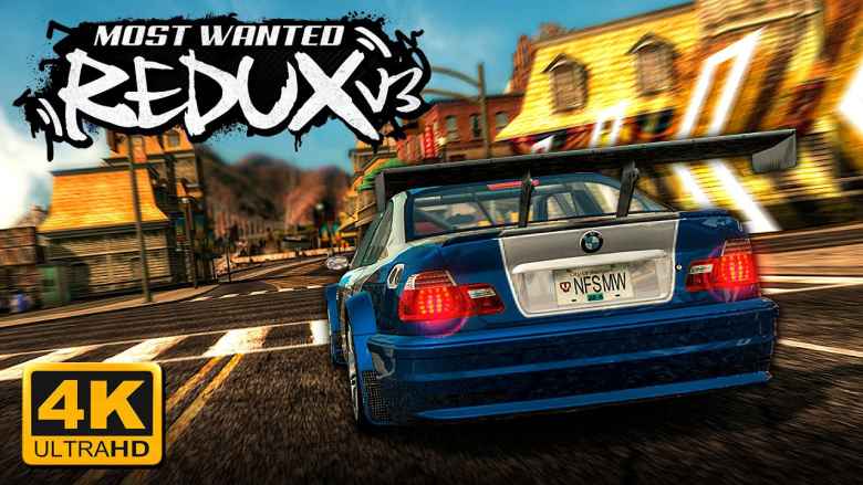 Descarga de Need For Speed ​​Most Wanted Redux – PC completa – HD