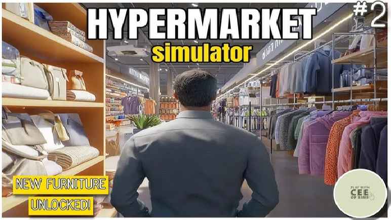 Descargar Hypermarket Simulator – PC completo