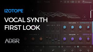 Descarga de iZotope VocalSynth – Full 2 ​​​​v2.7.0 ADECUADO – R2R