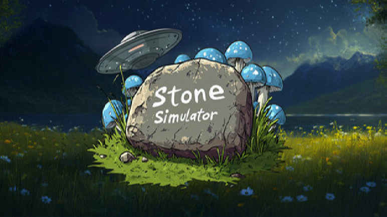 Descargar Stone Simulator Just Be a Rock – PC completo