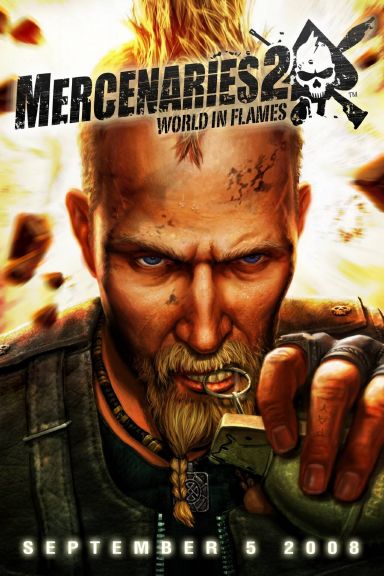 Descargar Mercenaries 2 World in Flames – PC completo + DLC + HD