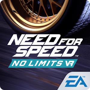 Need for Speed ​​No Limits VR APK completo – DATOS v2.10.1 Descargar