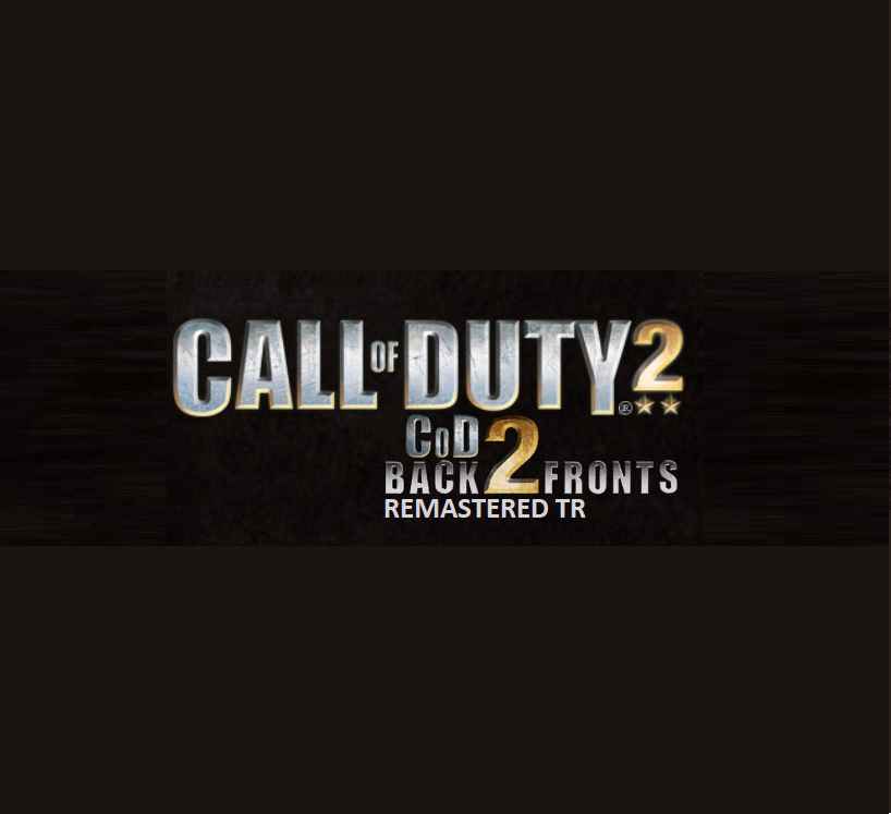 Descargar Call of Duty 2 Back2Fronts – Turco completo
