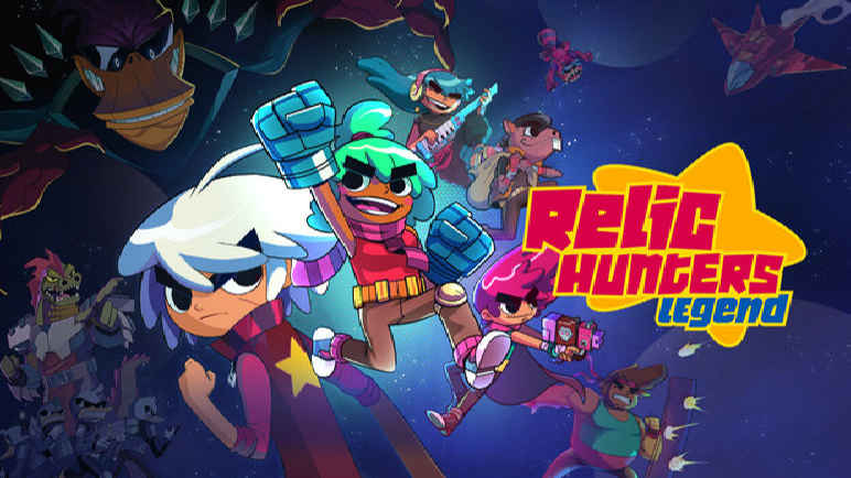Descarga de Relic Hunters Legend – PC completa