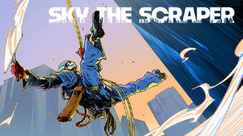 Descargar SKY THE SCRAPER – PC completa