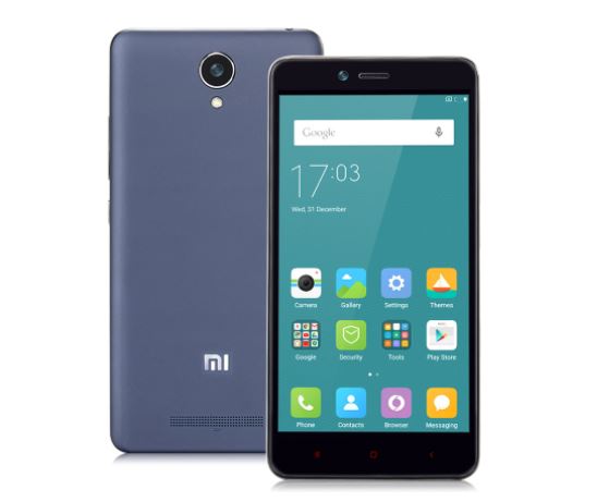Cómo instalar la recuperación TWRP oficial en Redmi Note 2 y rootearlo