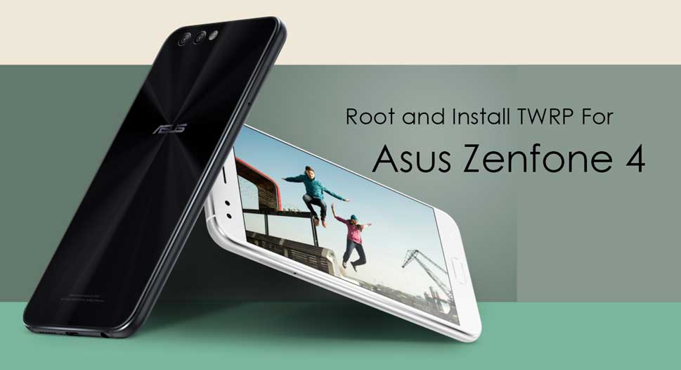 Recuperación TWRP oficial en Asus Zenfone 4 (Cómo rootear e instalar)