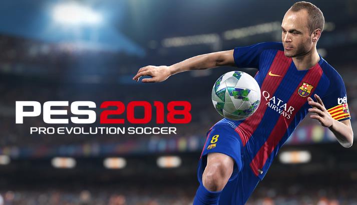 Descargar Pro Evolution Soccer 2018 APK – DATOS v2.3.0