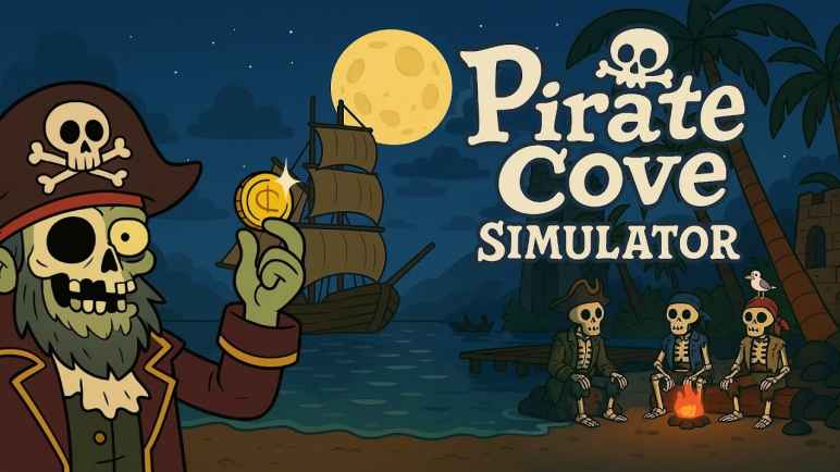 Descargar Pirate Cove Simulator – PC completo turco