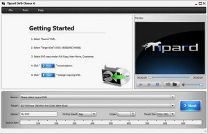 Descargar Tipard DVD Cloner – Completo v6.2.86