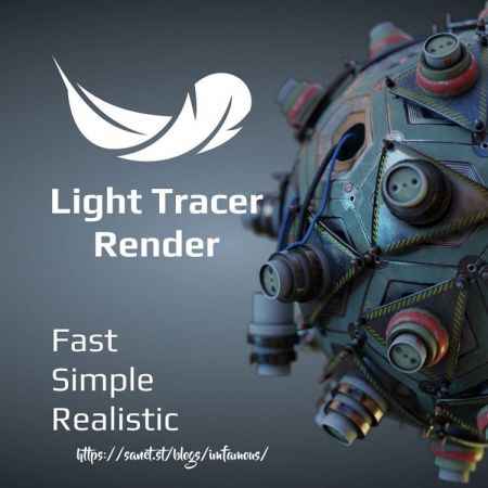 Descargar Light Tracer Render – Completo v3.1.0
