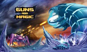 Guns and Magic Apk Descarga completa + Mod Más v1.1.0