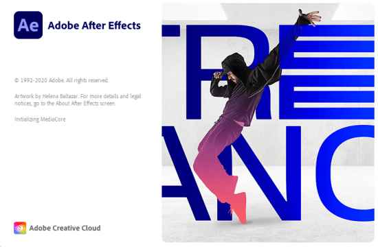 Descarga completa de Adobe After Effects 2021 – v18.4.1.4
