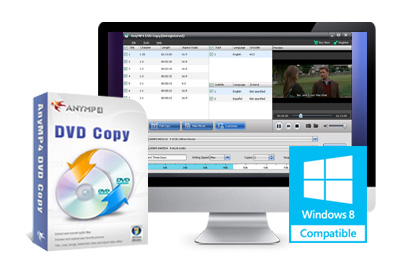 Descarga de copia de DVD AnyMP4 – Completa v3.1.92