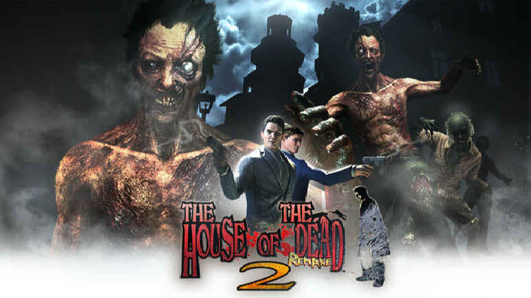 Descargar LA CASA DE LOS MUERTOS 2 Remake – PC completa