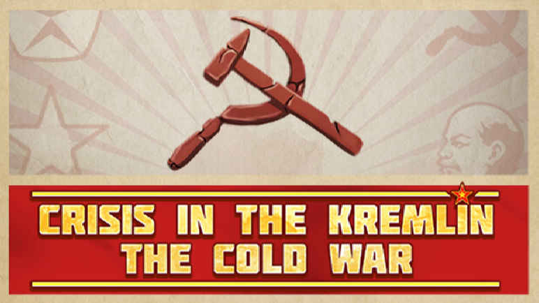 Crisis en el Kremlin La Guerra Fría Descargar – PC completa
