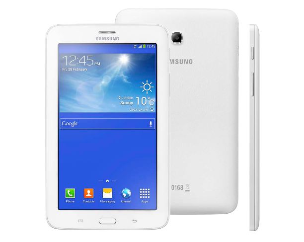 Cómo instalar la recuperación TWRP oficial en Galaxy Tab 3 Lite 7.0 y rootearlo