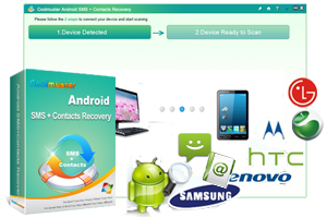 Coolmuster Android SMS + Recuperación de contactos Descargar completo v5.1.17