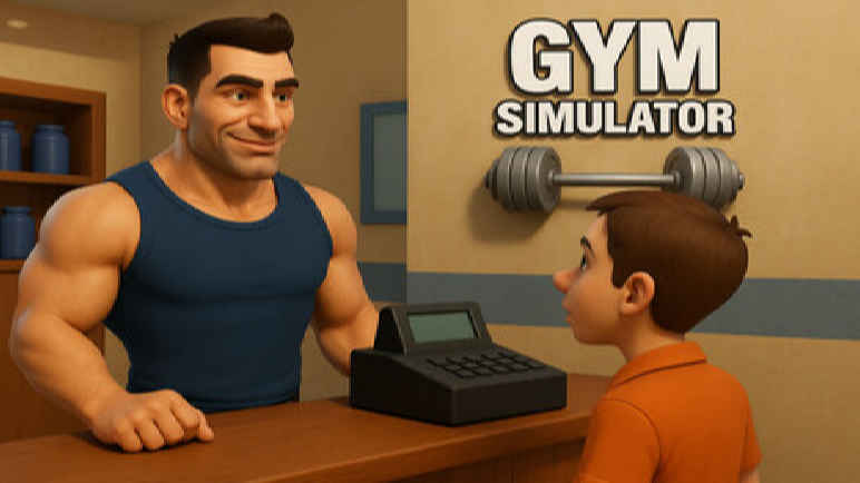 Descargar Gym Simulator – PC completo