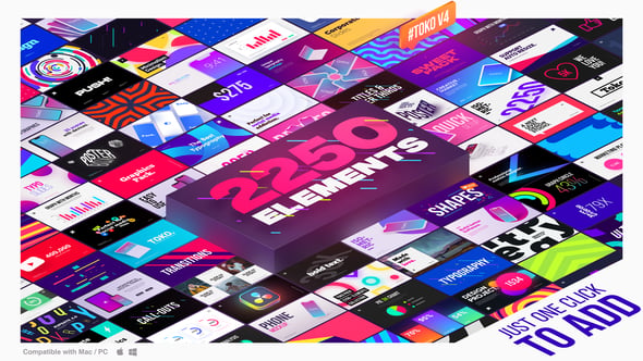 Descargar el paquete de gráficos Videohive Davinci Resolve – Completo