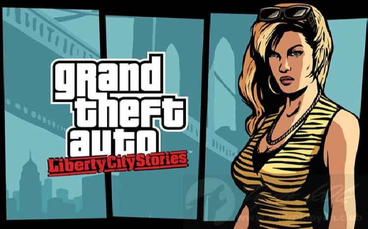 Descarga de GTA Liberty City Stories – PC completa – Turco
