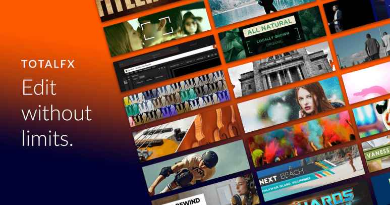 Descargar NewBlue TotalFX 360 – Compilación completa 250207 (x64)
